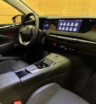  DS Automobiles DS 4 Salon Polska ASO R-CARS Warszawa 1.5 Diesel 130KM, zdjęcie 9