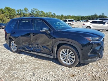 Toyota 2025 Toyota Grand Highlander Le 2025 2.4 Benzyna 265KM, zdjęcie 4