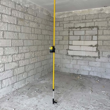 3D ПЛОСКОСТНАЯ ЛАЗЕРНАЯ СИСТЕМА NIVEL CL3G + ПОЛЮС