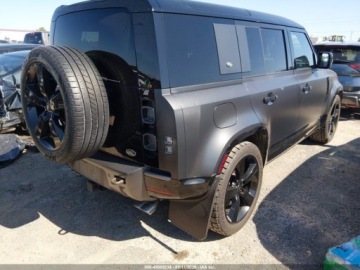 Land Rover Defender IV (L663) 2023 Land Rover Defender 110 Carpathian Edition 2023 5.0 Benzyna 518KM, zdjęcie 4