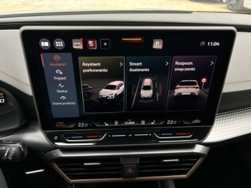 Cupra Leon II Sportstourer Facelifting 2.0 TSI 204KM 2026 Cupra Leon Sportstourer 2.0 TSI 204 KM DSG 4Drive, zdjęcie 19