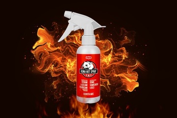 НАБОР ДЛЯ ЗАЩИТЫ ДВИГАТЕЛЯ АВТОМОБИЛЯ ОТ ГРЫЗУНОВ ГЕЛЬ-СПРЕЙ КРАСНЫЙ