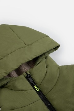 Утепленная безрукавка для мальчика 164 LEMON EXPLORE