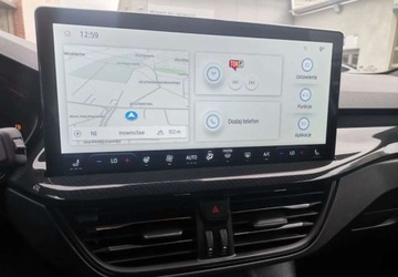 Ford Focus IV 2025 Ford Focus Ford Focus 1.0 EcoBoost mHEV ST-Line X Hybryda 155KM, zdjęcie 18