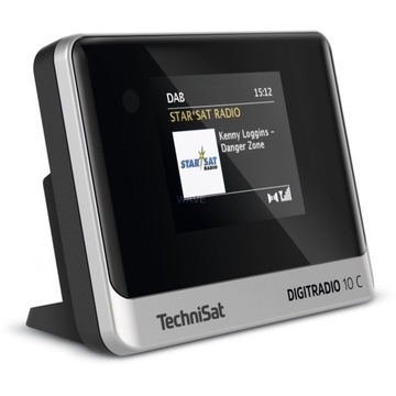 TECHNISAT Digiradio 10 C DAB+ Bluetooth-радио