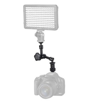 Шарнирная ручка Magic Arm 29 см 11 дюймов с ручкой «краб»