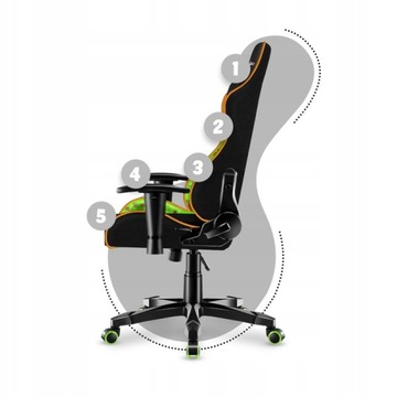 Игровое кресло Huzaro Ranger 6.0 Pixel Mesh