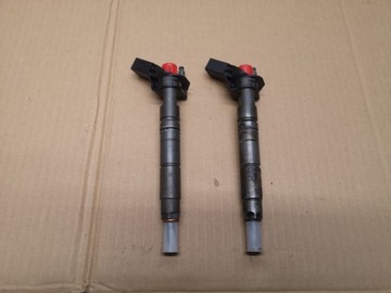 MERCEDES 3.0 WTRYSKIWACZE SPRAWDZONE A6420701187