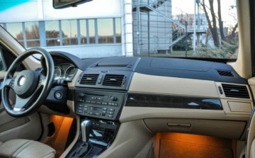 BMW X3 E83 2007 BMW X3 35d BiTurbo (286KM) xDrive Lift Skory Bezwypadkowy 3.0 Diesel 286KM, zdjęcie 9