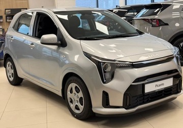 Kia Picanto III 2025 Kia Picanto MY25 wersja L z silnikiem 1.2 79KM dostepny od reki 1.2 79KM, zdjęcie 5