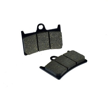 Klocki hamulcowe przód Brenta YAMAHA YZF600 R Thundercat 96-02r.