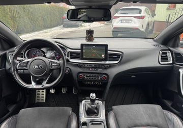 Kia Proceed Shooting Brake 1.6 T-GDI 204KM 2019 Kia ProCeed GT 204KM Key-less NAVI SPORT Serwis Bezwypadkowy Dla wymagaja, zdjęcie 19