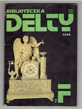 BIBLIOTECZKA DELTY Muchotrzeb/Prószyński CZAS spis