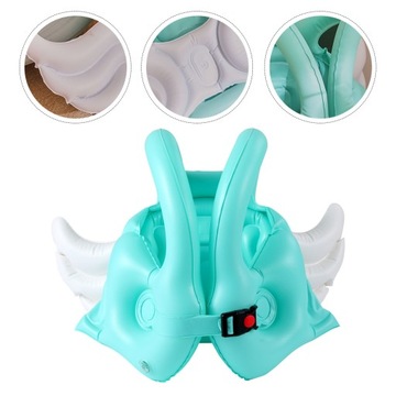 ДЕТСКИЙ ПЛАВАЮЩИЙ ЖИЛЕТ ДЕТСКАЯ ПЛАВАЮЩАЯ КУРТКА КОЛЬЦО ДЛЯ БАССЕЙНА