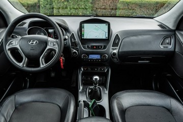 Hyundai ix35 SUV Facelifting 1.7 CRDi 115KM 2014 Hyundai ix35 1.7CRDi 116KM Manual ! Xenon ! Led !, zdjęcie 4