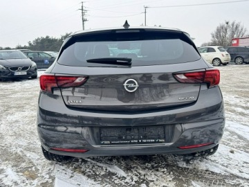 Opel Astra J GTC 1.6 CDTI Ecotec 110KM 2016 Opel Astra Skóry Grz. Kierownica Kamera Navi, zdjęcie 6