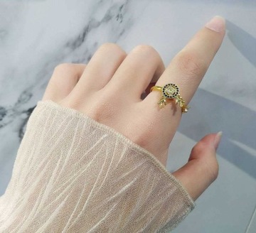 АНТИСТРЕССОВОЕ КОЛЬЦО Рождественский непоседа олень