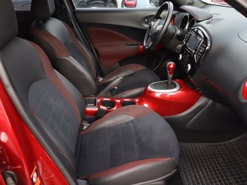 Nissan Juke I SUV Facelifting 1.6i (Euro 6) 117KM 2017 Nissan Juke 1.6 i, Salon Polska, Automat, Skóra, zdjęcie 8