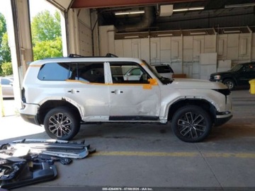 Lexus GX 2024 Lexus GX 550 Premium 2024 3.4l 3.4 Benzyna 349KM, zdjęcie 6