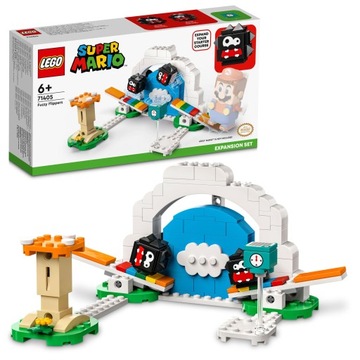 Расширение Fuzzy Ego Lego Super Mario Salta 71405