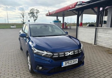 Dacia Sandero III Hatchback 5d 1.0 TCe 90KM 2023 Dacia Sandero Super Stan Jak Nowy Kamera Cofania GWARANCJA 12-miesiecy 90KM, zdjęcie 11