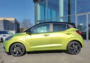 Hyundai i10 III 2025 Hyundai i10 NOWY 2025 1.0T-GDI 90KM wersja NLine 2T OD REKI Benzyna 90KM, zdjęcie 26