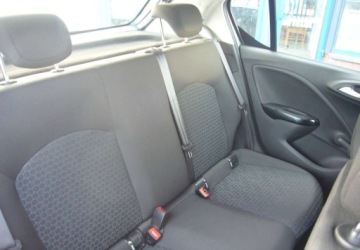 Opel Corsa E Hatchback 3d 1.4 Twinport 75KM 2016 Opel Corsa Opel Corsa E Salon PL - I wlasciciel - serwis 1.4 Benzyna 75KM, zdjęcie 16