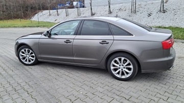 Audi A6 C7 Limousine 2.0 TDI 177KM 2013 AUDI A6 (4G2, 4GC, C7) 2.0 TDI 177 KM, zdjęcie 2