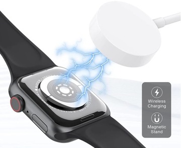 КАБЕЛЬ МАГНИТНОГО ЗАРЯДНОГО УСТРОЙСТВА IWATCH для APPLE WATCH 2 3 4 5 6 7 8 9 SE ULTRA