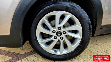 Hyundai Tucson III SUV 1.7 CRDI 115KM 2017 Hyundai Tucson Zarejestrowany 100 bezwypadkowy 1.7 Diesel 116KM, zdjęcie 9