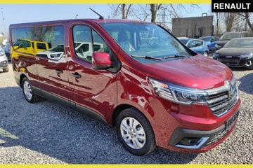 Renault Trafic III Combi 2.0 dCi  150KM 2024 Renault Trafic Kombi L2H1 Grand Equilibre 2.0 150KM Kamera !!, zdjęcie 1