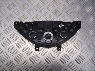 PANEL NAWIEWU KLIMATYZACJI NISSAN PRIMERA P12