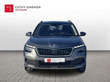 Skoda Kamiq Crossover 1.0 TSI 110KM 2023 Skoda Kamiq Benzyna 110KM, zdjęcie 7