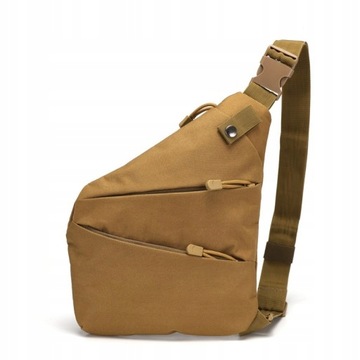 Personal Flex Bag Unisex Ultra Thin Anti-theft Sma