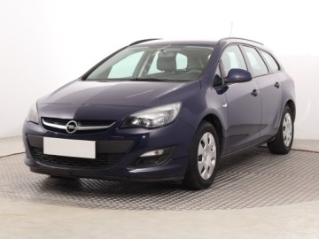Opel Astra J Sports Tourer Facelifting 1.7 CDTI ECOTEC 110KM 2014 Opel Astra 1.7 CDTI, Salon Polska, Klima, zdjęcie 1