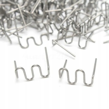 Скобы сварочный аппарат для сварки пластмасс 3000 шт.