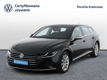 Volkswagen Arteon Fastback Facelifting 2.0 TDI SCR 150KM 2022 Volkswagen Arteon Shooting Brake Hak | Harman-Kard