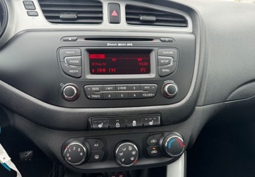 Kia Ceed II Kombi 1.4 DOHC 100KM 2012 Kia Ceed Bezwypadkowa, 100 oryginalny lakier, podgrzewana kierownica 1.4, zdjęcie 24