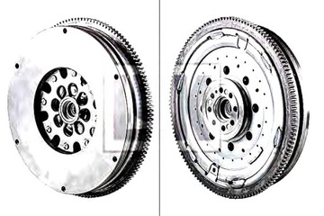 KOLO DVOUHMOTNÉ JEEP 415015210 LUK