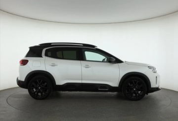 Citroen C5 Aircross I SUV Facelifting 1.2 PureTech 131KM 2023 Citroen C5 Aircross PureTech 130, Salon Polska, zdjęcie 5