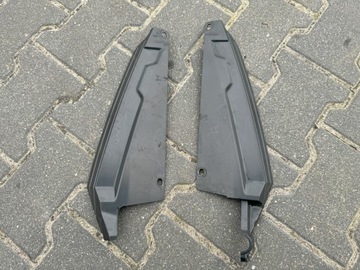ZAŚLEPKA KRATKA ZDERZAKA LEWA PRAWA CITROEN C-CROSSER 7450A349 7450A350