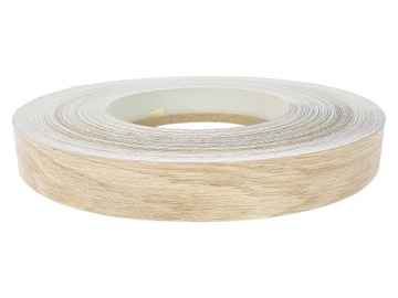 Лента для облицовки кромки мебели ДУБ Шпон 40мм х 5м