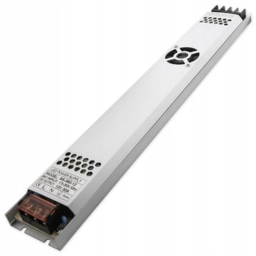 Zasilacz ULTRA SLIM do taśm LED 12V 360W montażowy