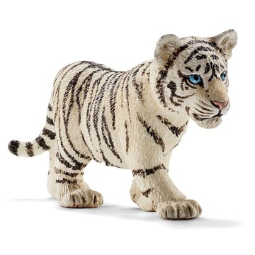 Schleich Wild Life Biały Tygrys Mały SLH14732