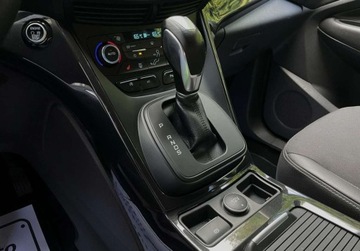 Ford Kuga II SUV Facelifting 1.5 TDCi 120KM 2018 Ford Kuga lift II TITANIUM AUTOMAT gwarancja bezwypadkowa 1.5, zdjęcie 31