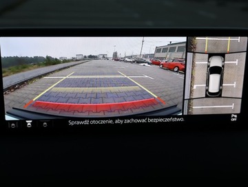 Mazda CX-5 II SUV 2.0 SKY-G 165KM 2021 Mazda CX-5 2.0 Skyactiv-G, Salon Polska, zdjęcie 22