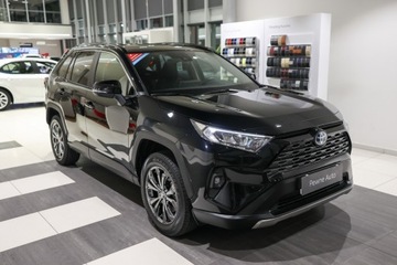 Toyota RAV4 V 2022 Toyota RAV4 V (2018-), zdjęcie 1