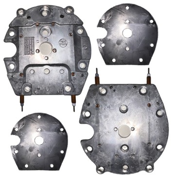 КОТЕЛ ДЛЯ ПАРОГЕНЕРАТОРА ROTONDI MINI BATISTELLA 1300ВТ ИТАЛЬЯНСКИЙ ОРИГИНАЛ