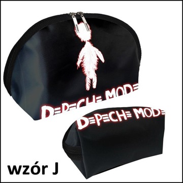 Косметичка DEPECHE MODE – МНОГО ДИЗАЙНОВ! Подарок