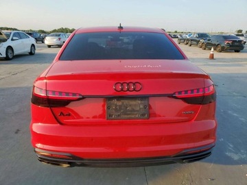 Audi A4 B9 2022 Audi a4 Premium Plus 45 2022 2.0l 2.0 Benzyna 261KM, zdjęcie 2